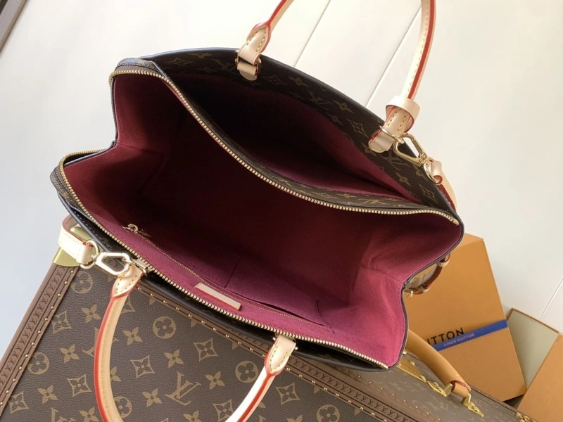 LV Top Handle Bags 4056A-0077