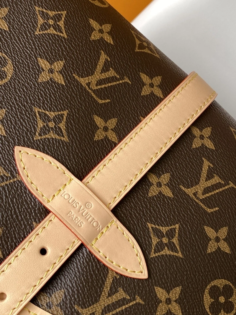 LV Satchel bags 4056A-0091