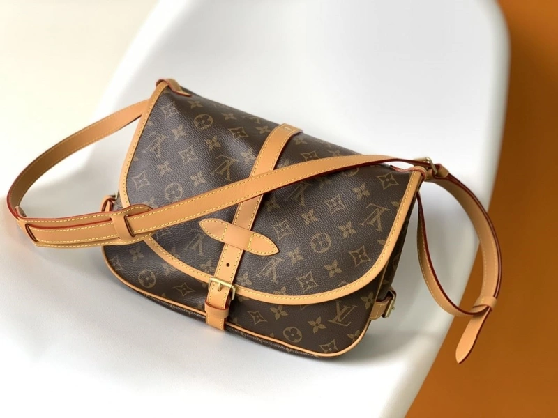 LV Satchel bags 4056A-0092