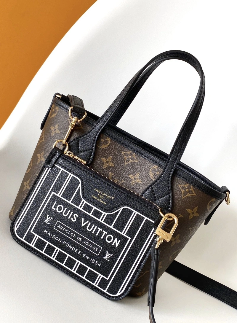 LV Shopping Bags 4056A-0098