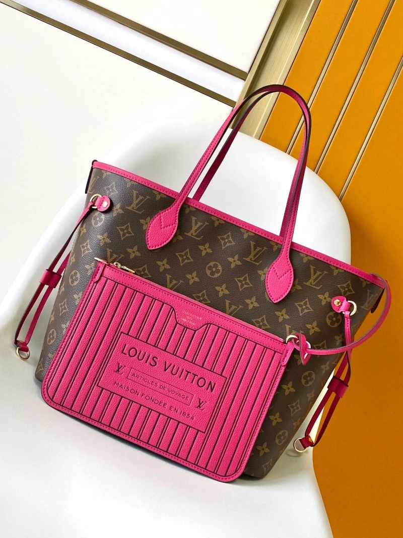 LV Shopping Bags 4056A-0101