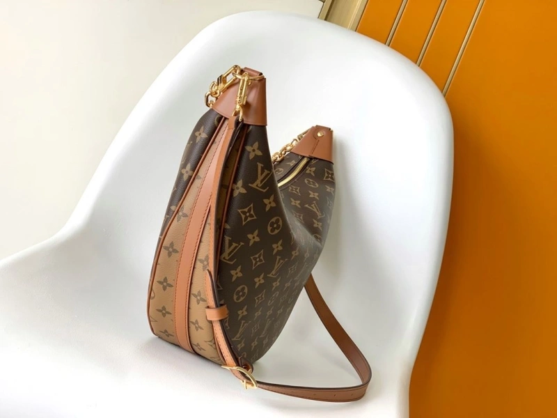 LV Satchel bags 4056A-0122