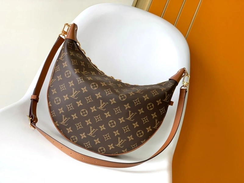 LV Satchel bags 4056A-0122