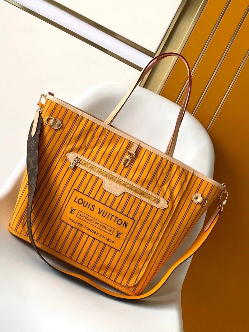 LV Shopping Bags 4056A-0126
