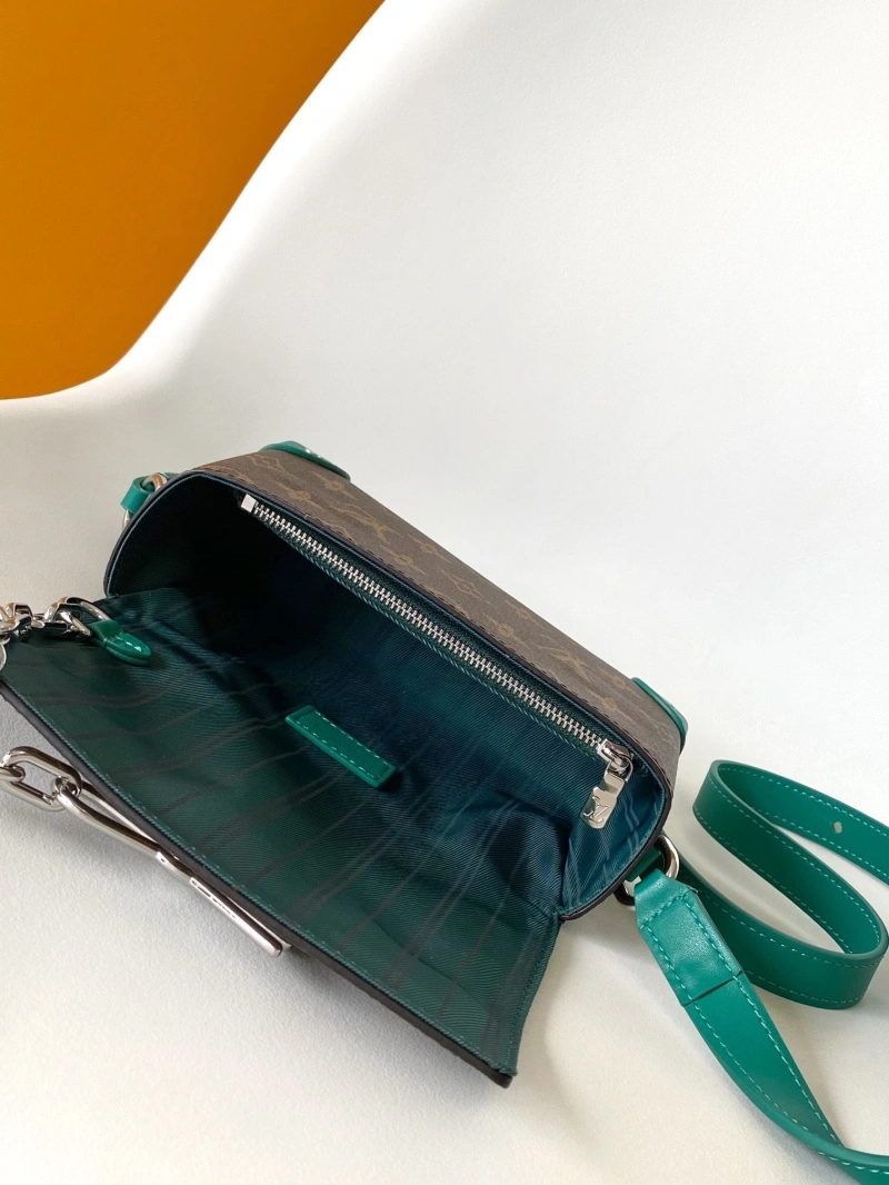 LV Satchel bags 4056A-0130