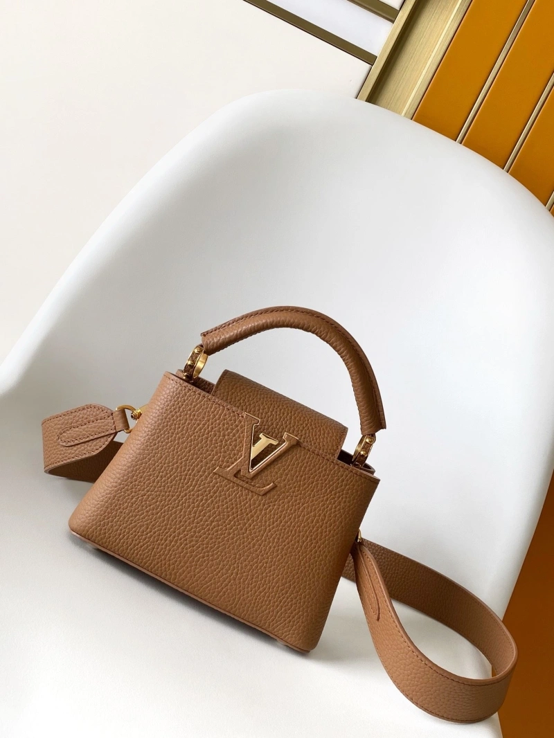 LV Capucines Bags 4056A-0146