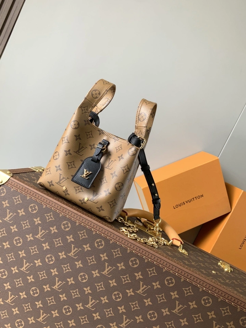LV Top Handle Bags 4056A-0164