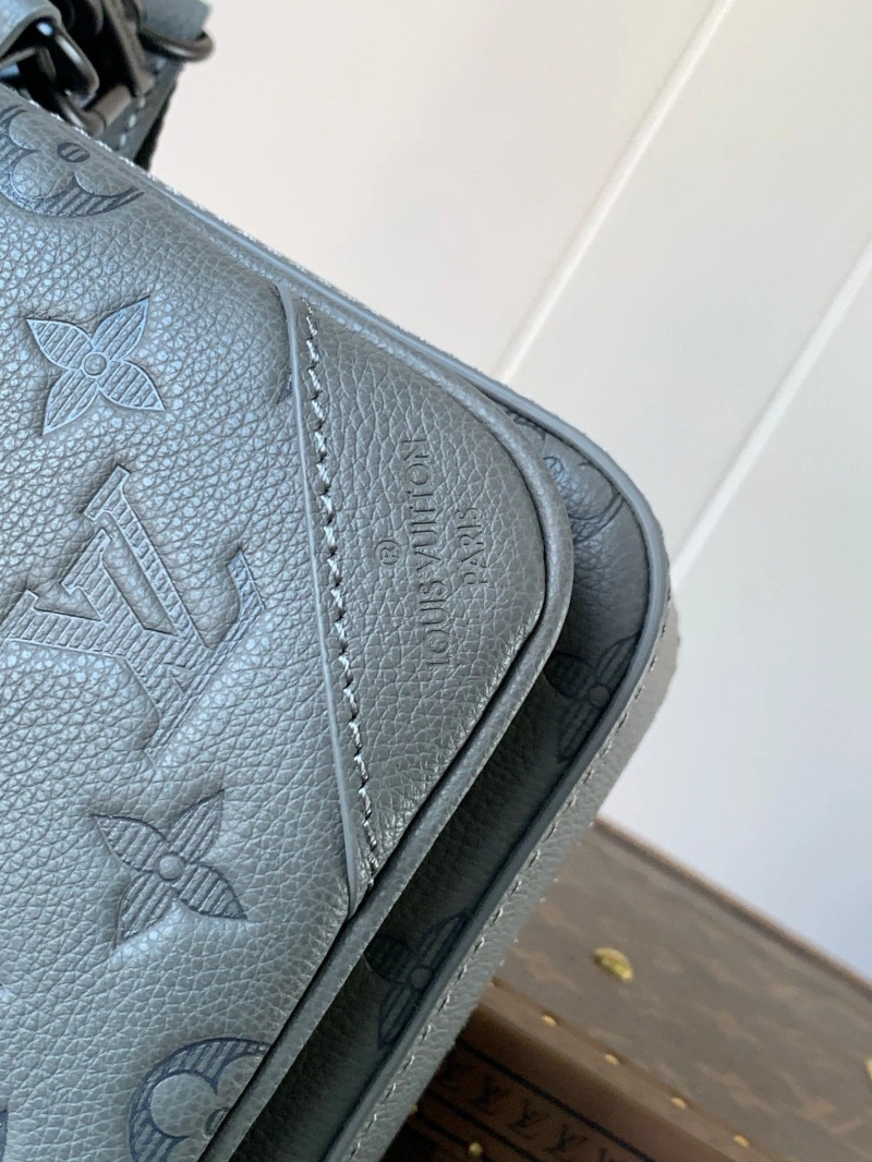 LV Satchel bags 4056A-0201
