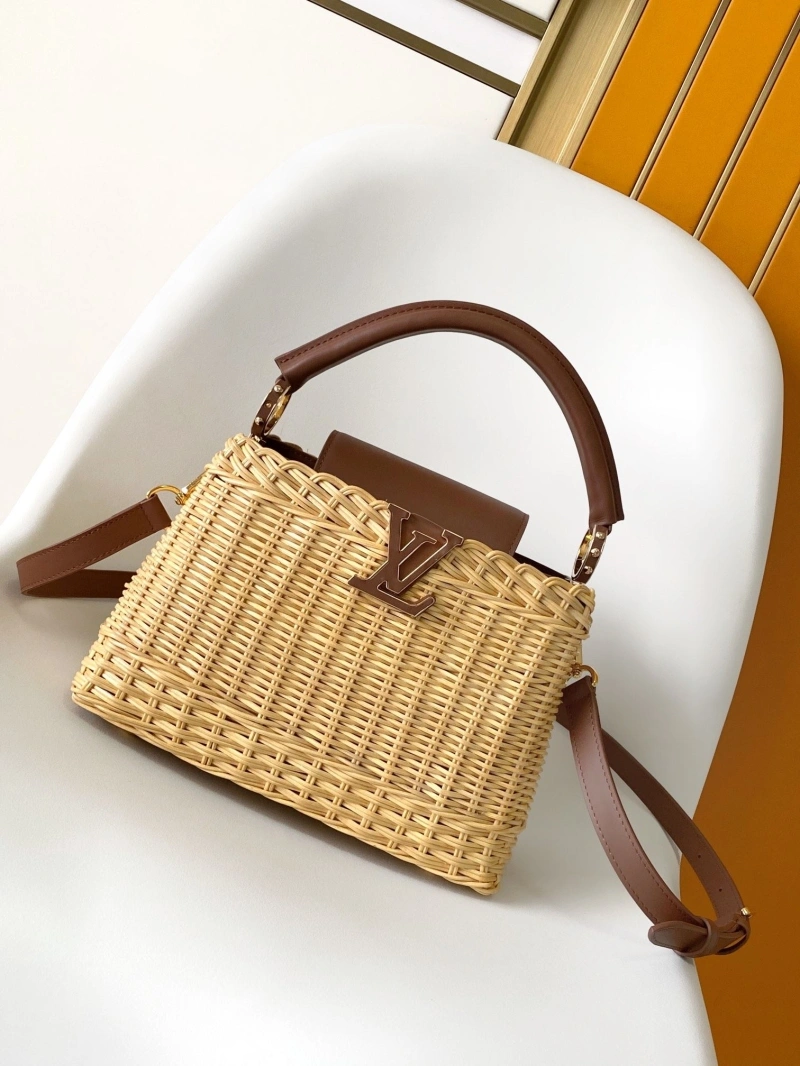 LV Capucines Bags 4056A-0219