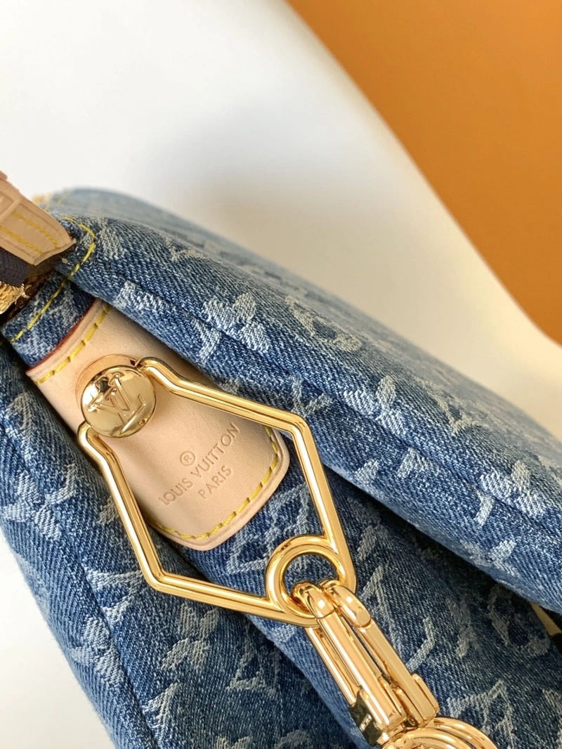 LV Satchel bags 4056C-0004