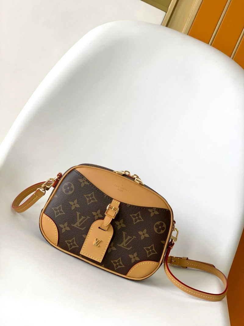 LV Satchel bags 4056C-0005