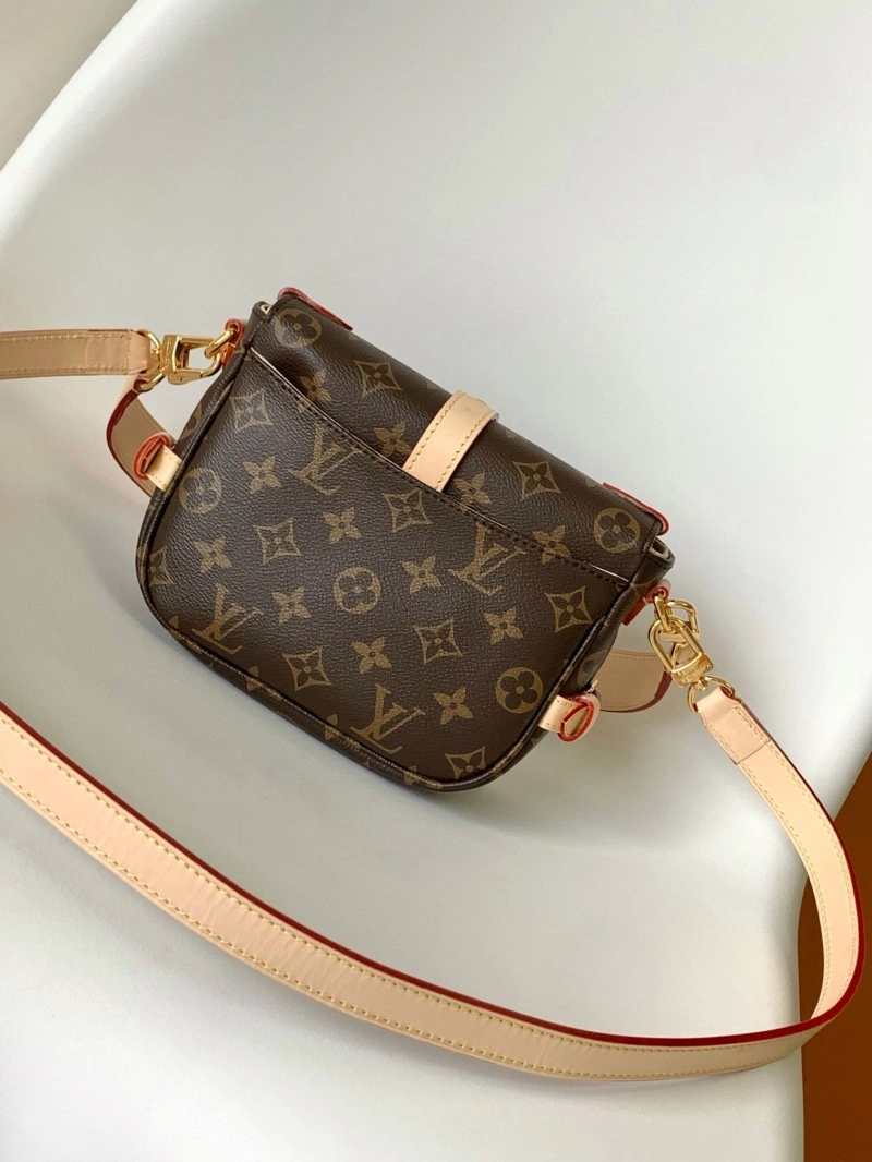 LV Satchel bags 4056C-0030