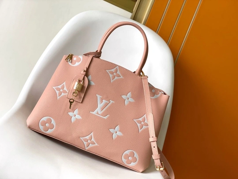 LV Top Handle Bags 4056C-0048