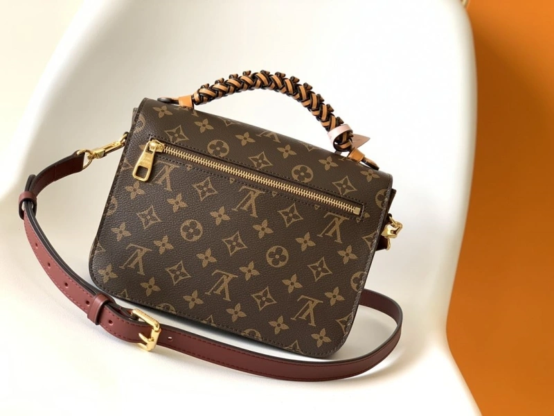 LV Top Handle Bags 4056C-0057