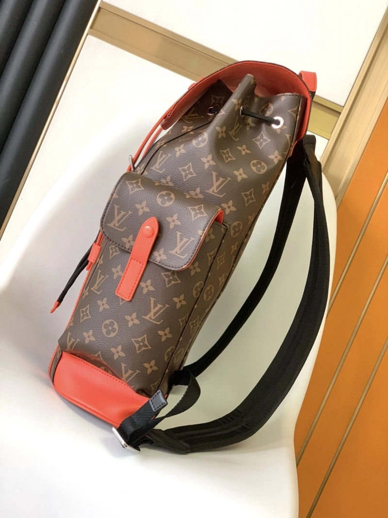LV Backpacks 4056C-0063