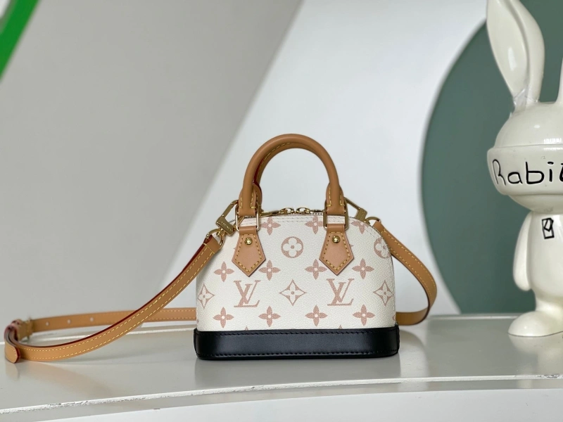 LV Top Handle Bags 4056D-0001