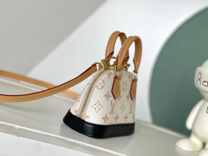 LV Top Handle Bags 4056D-0001