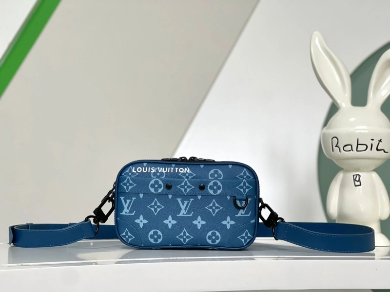 LV Satchel bags 4056D-0008