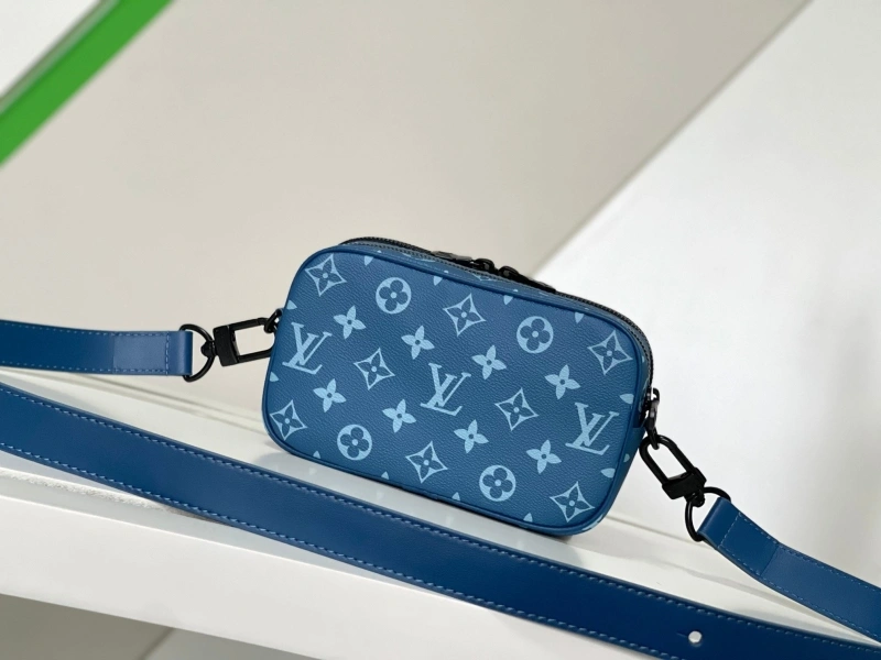 LV Satchel bags 4056D-0008