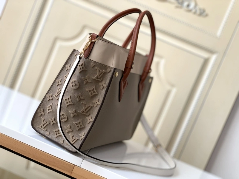 LV Shopping Bags 4056D-0021