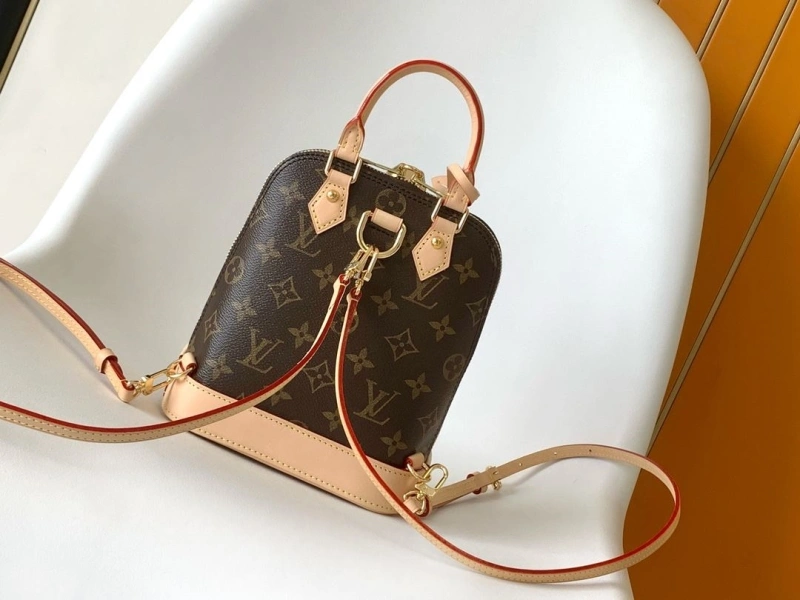 LV Top Handle Bags 4056D-0095