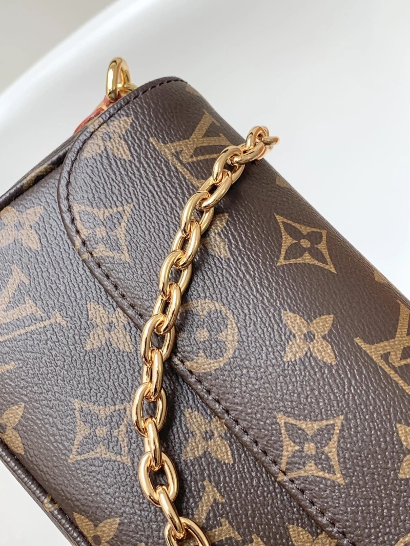 LV Satchel bags 4056D-0108