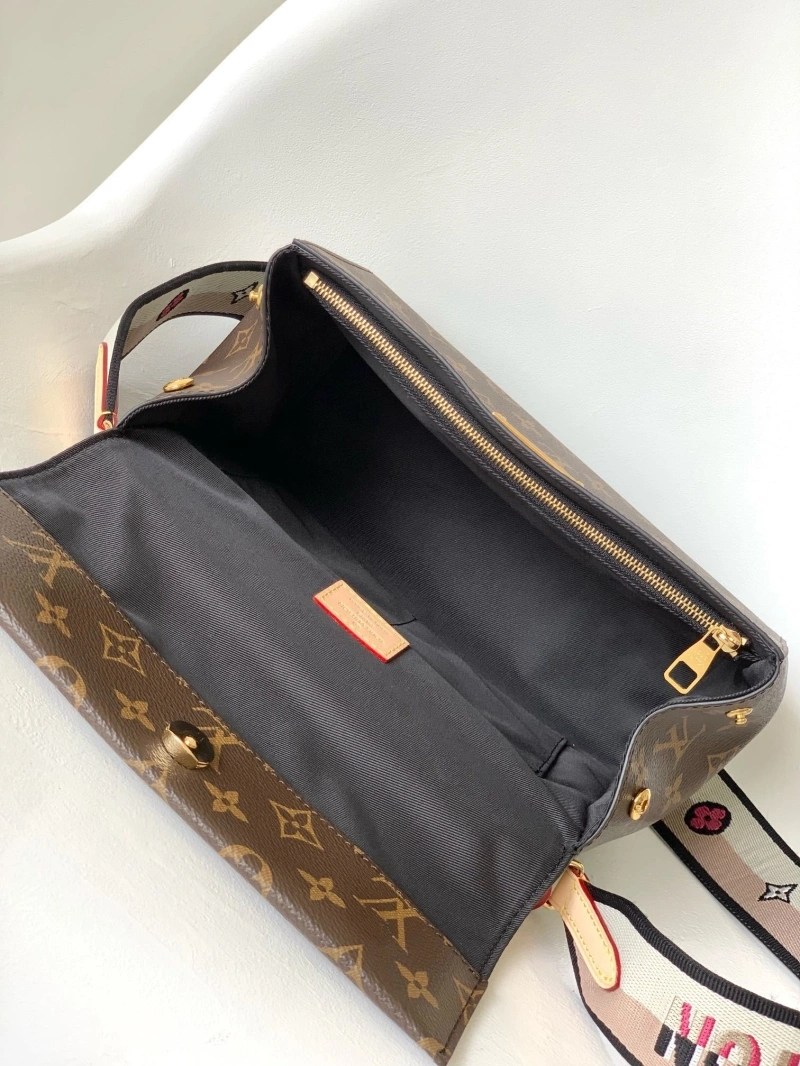 LV Top Handle Bags 4056D-0125