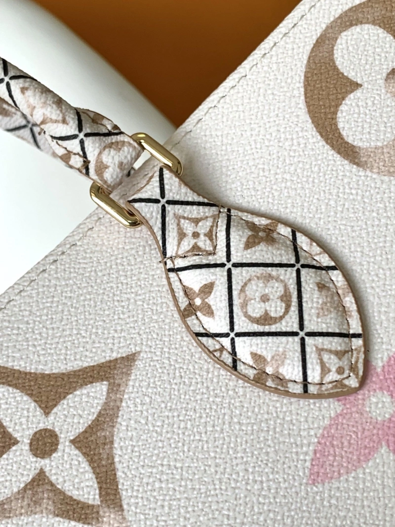 LV Shopping Bags 4056D-0165