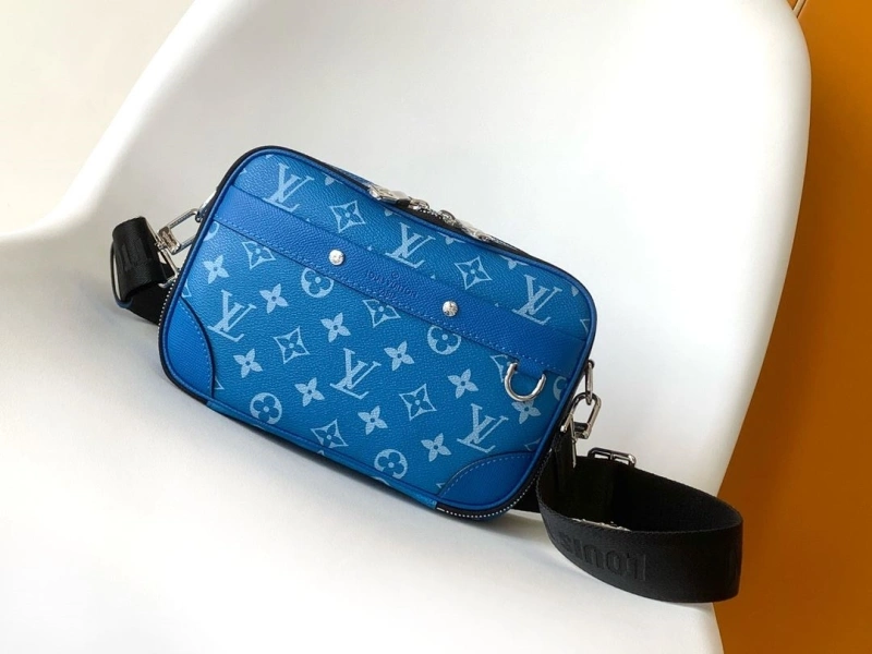 LV Satchel bags 4056D-0238