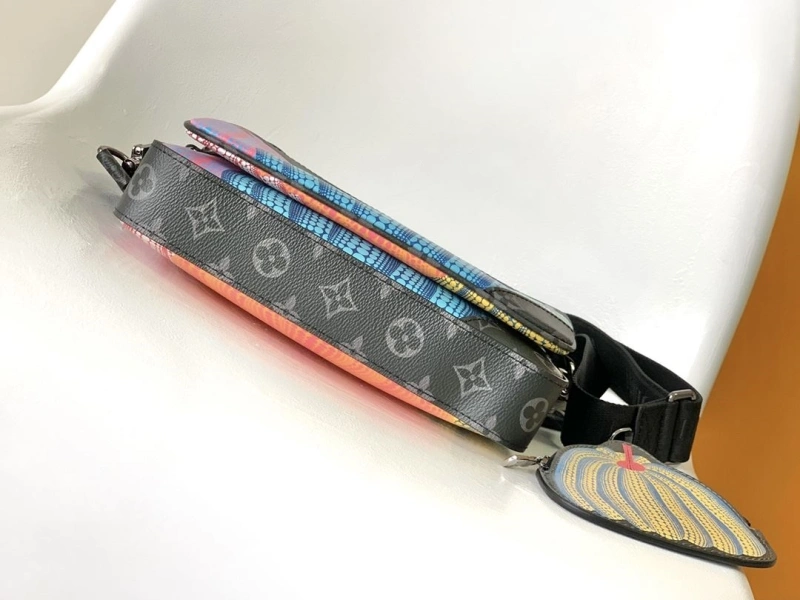LV Satchel bags 4056D-0303