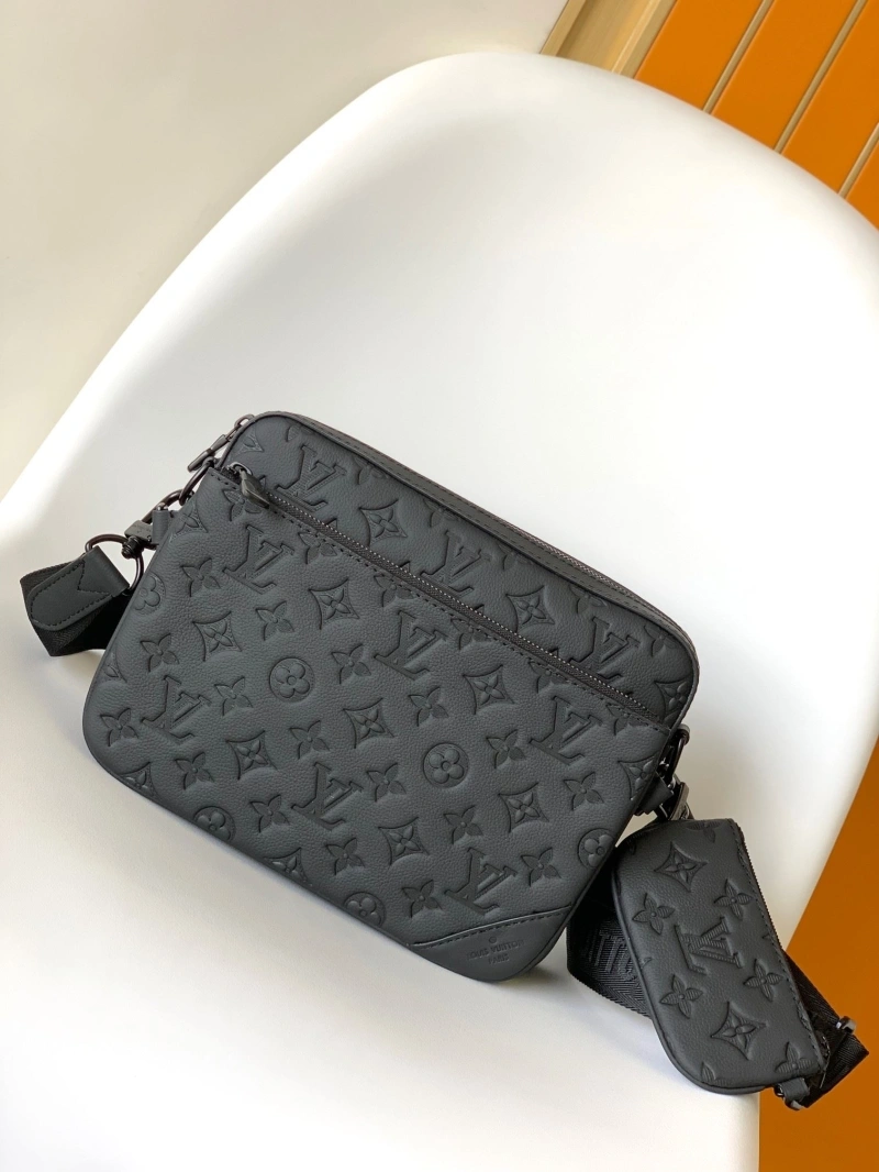 LV Satchel bags 4056D-0324