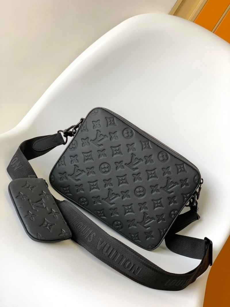 LV Satchel bags 4056D-0324