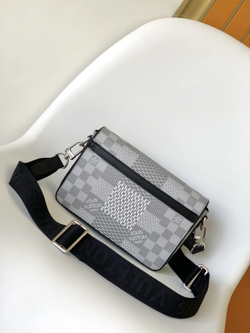 LV Satchel bags 4056D-0337