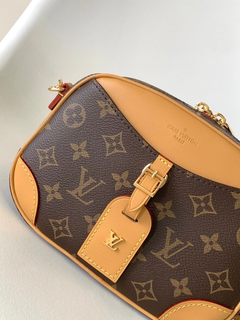 LV Satchel bags 4056D-0357