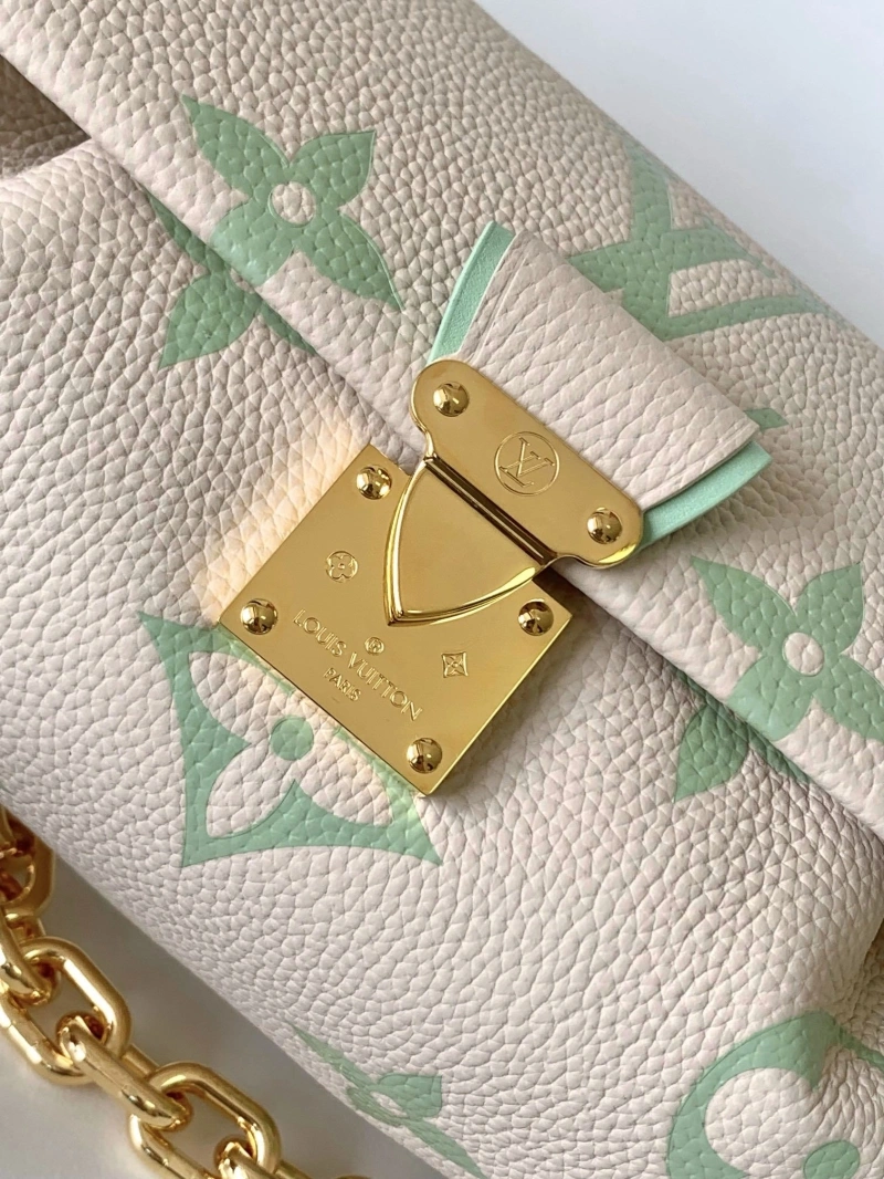 LV Satchel bags 4056D-0361