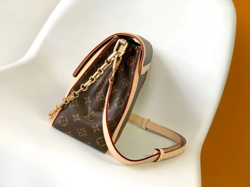 LV Satchel bags 4056D-0397