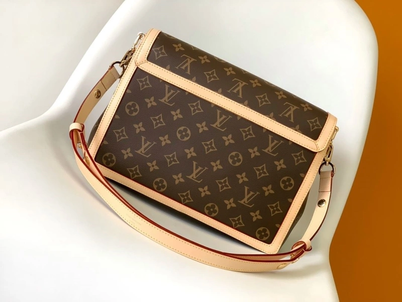 LV Satchel bags 4056D-0397