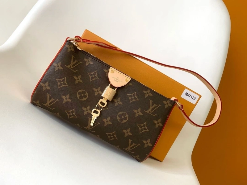 LV Satchel bags 4056D-0416