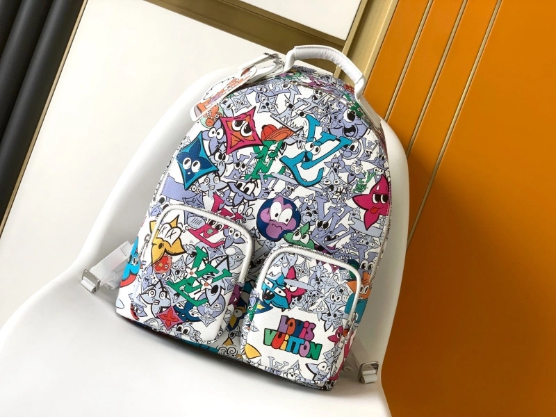 LV Backpacks 4056D-0511
