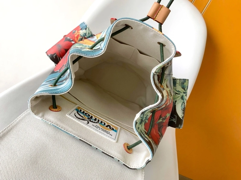 LV Backpacks 4056D-0549