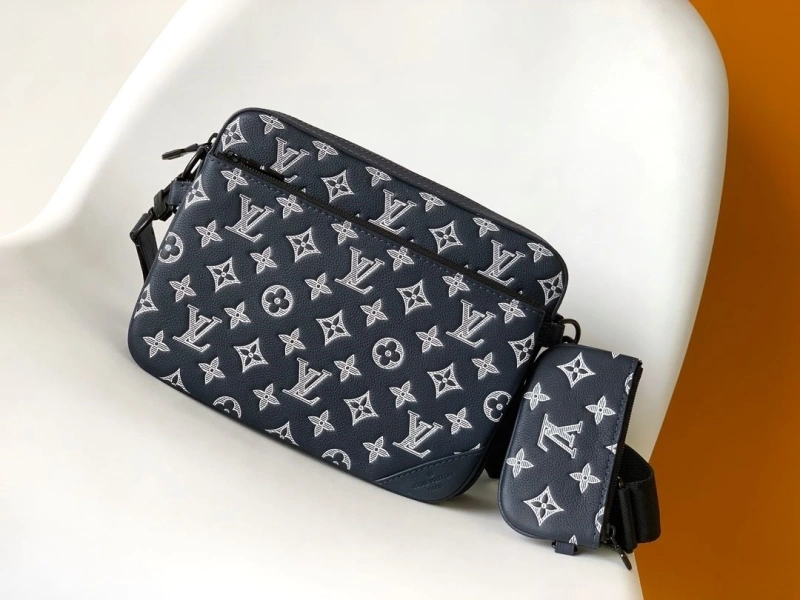 LV Satchel bags 4056D-0550