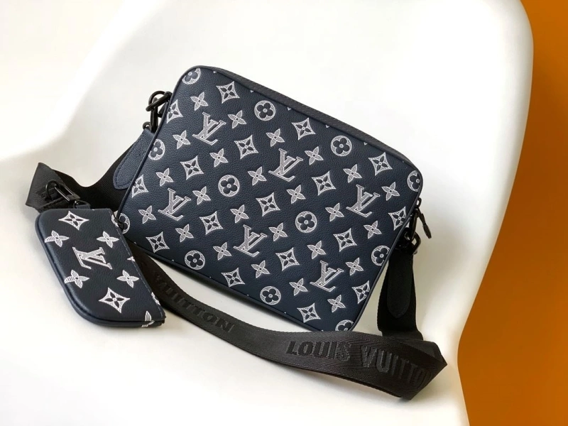 LV Satchel bags 4056D-0550