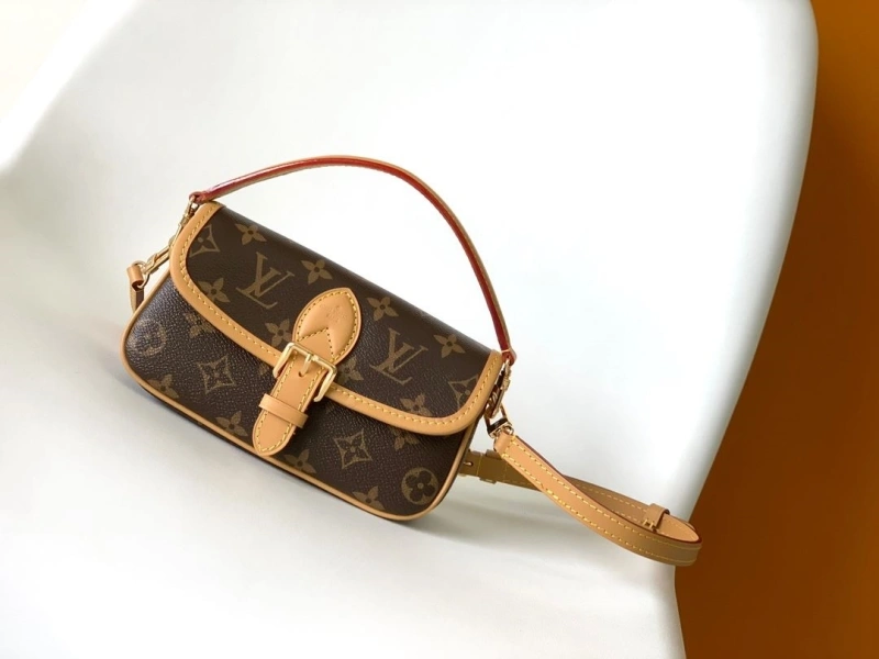 LV Satchel bags 4056F-0002