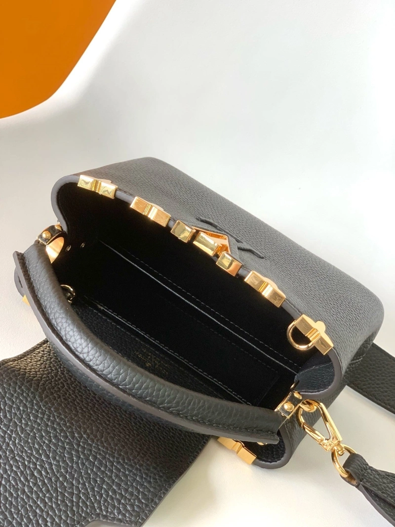 LV Capucines Bags 4056F-0019