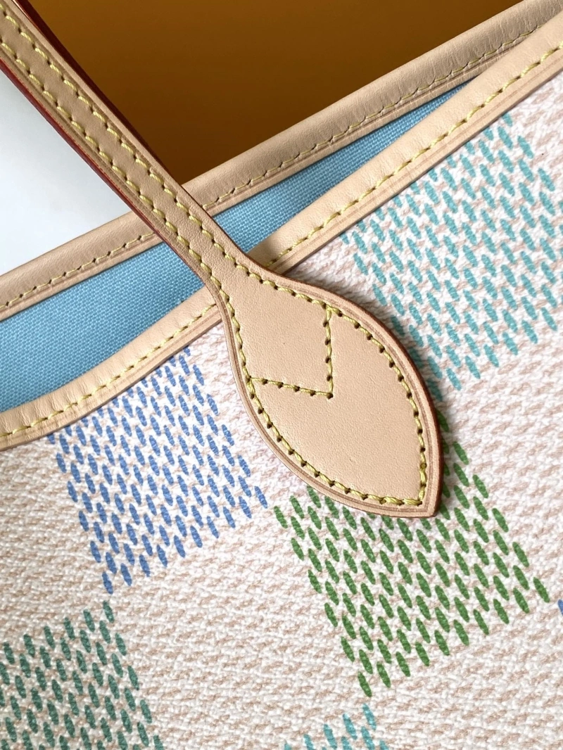 LV Shopping Bags 4056F-0025