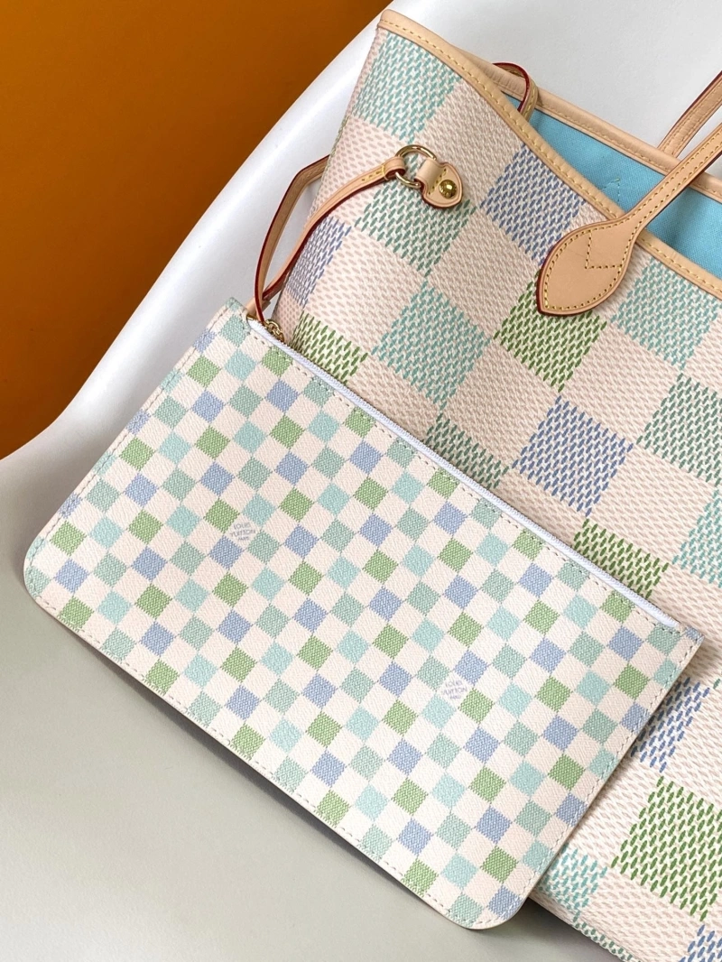 LV Shopping Bags 4056F-0025