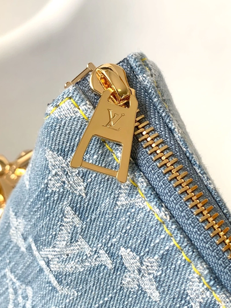 LV Satchel bags 4056F-0077