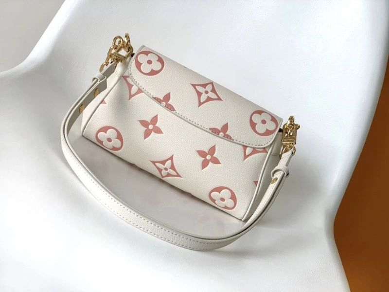 LV Satchel bags 4056F-0090