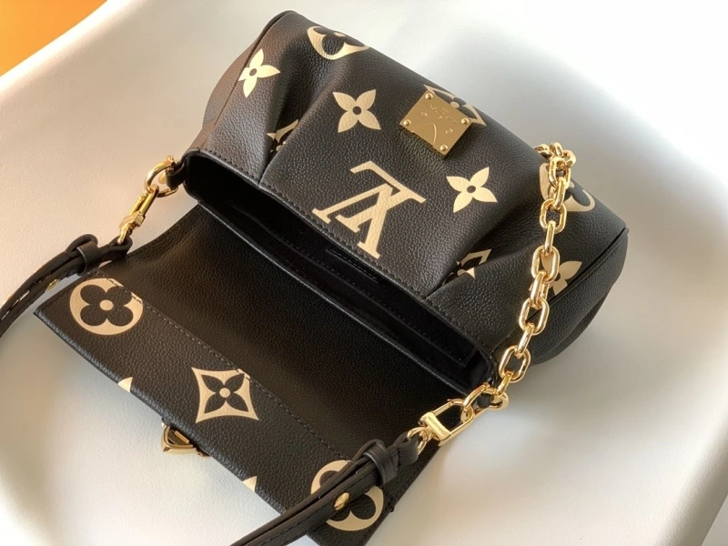LV Satchel bags 4056F-0093