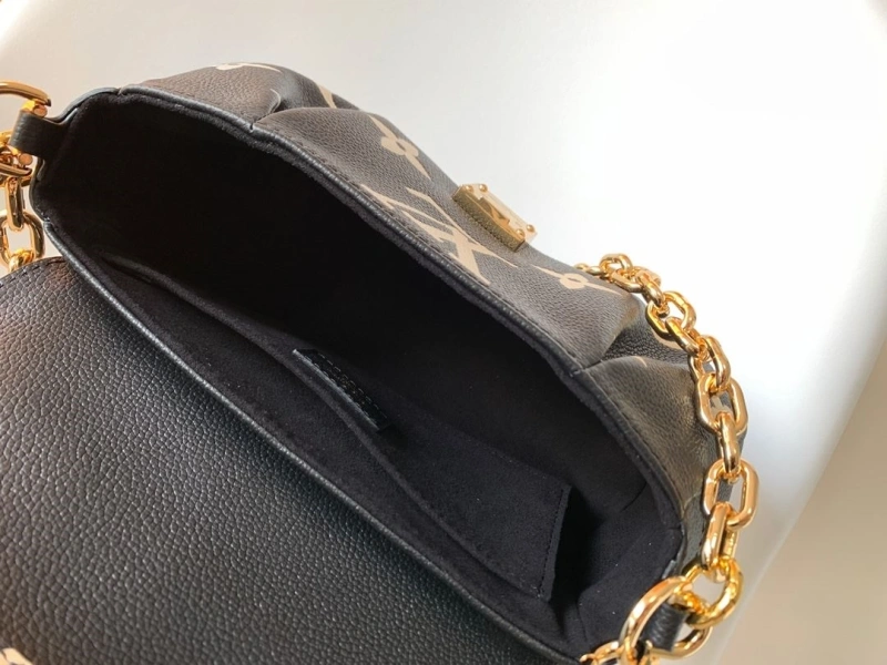 LV Satchel bags 4056F-0093